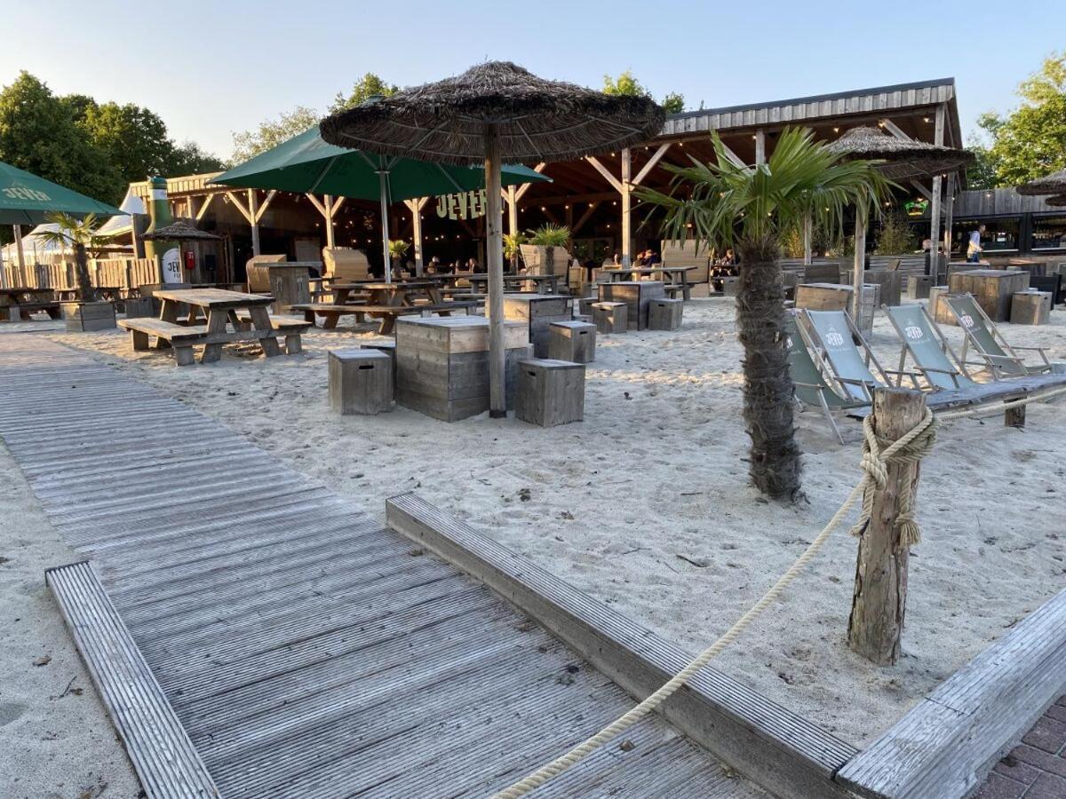 Ferienhaus Ella Am See เอาริคช์ ภายนอก รูปภาพ