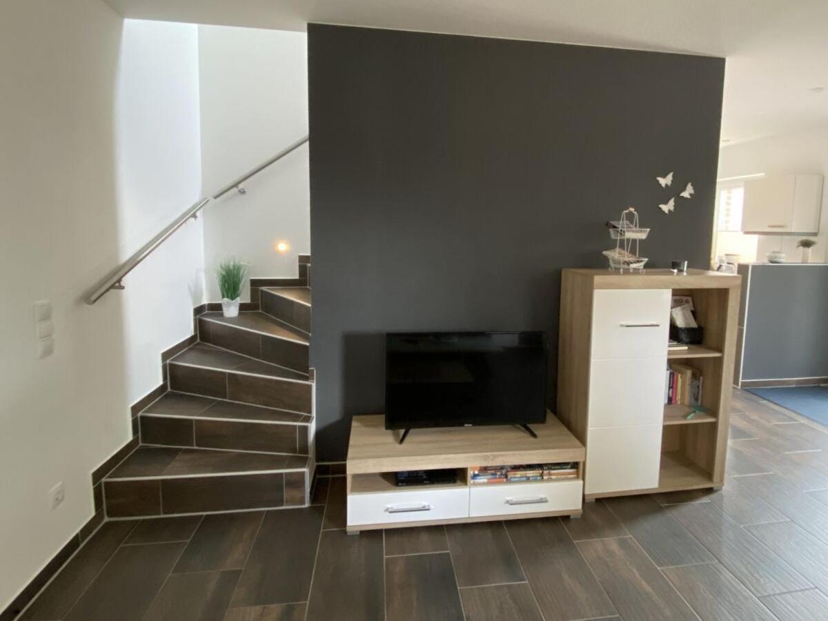 Ferienhaus Ella Am See เอาริคช์ ภายนอก รูปภาพ