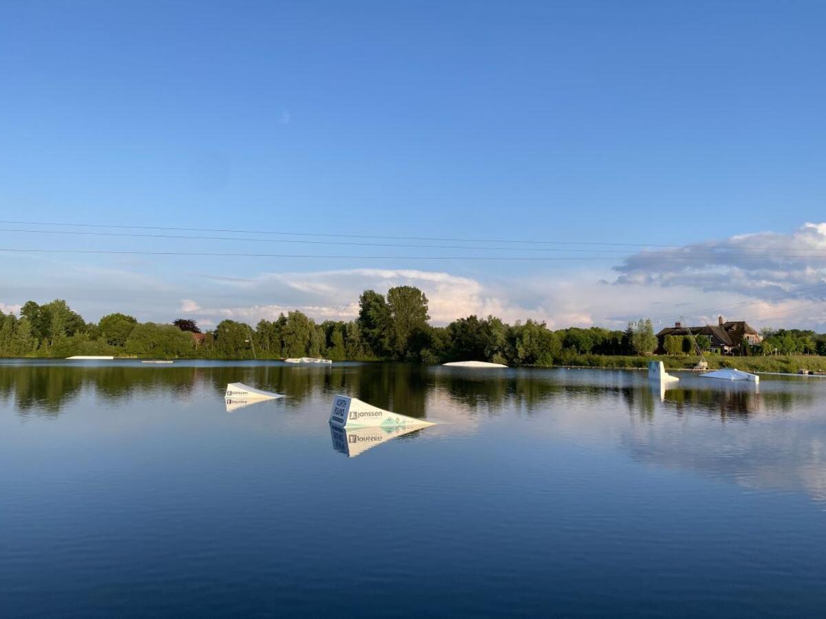 Ferienhaus Ella Am See เอาริคช์ ภายนอก รูปภาพ