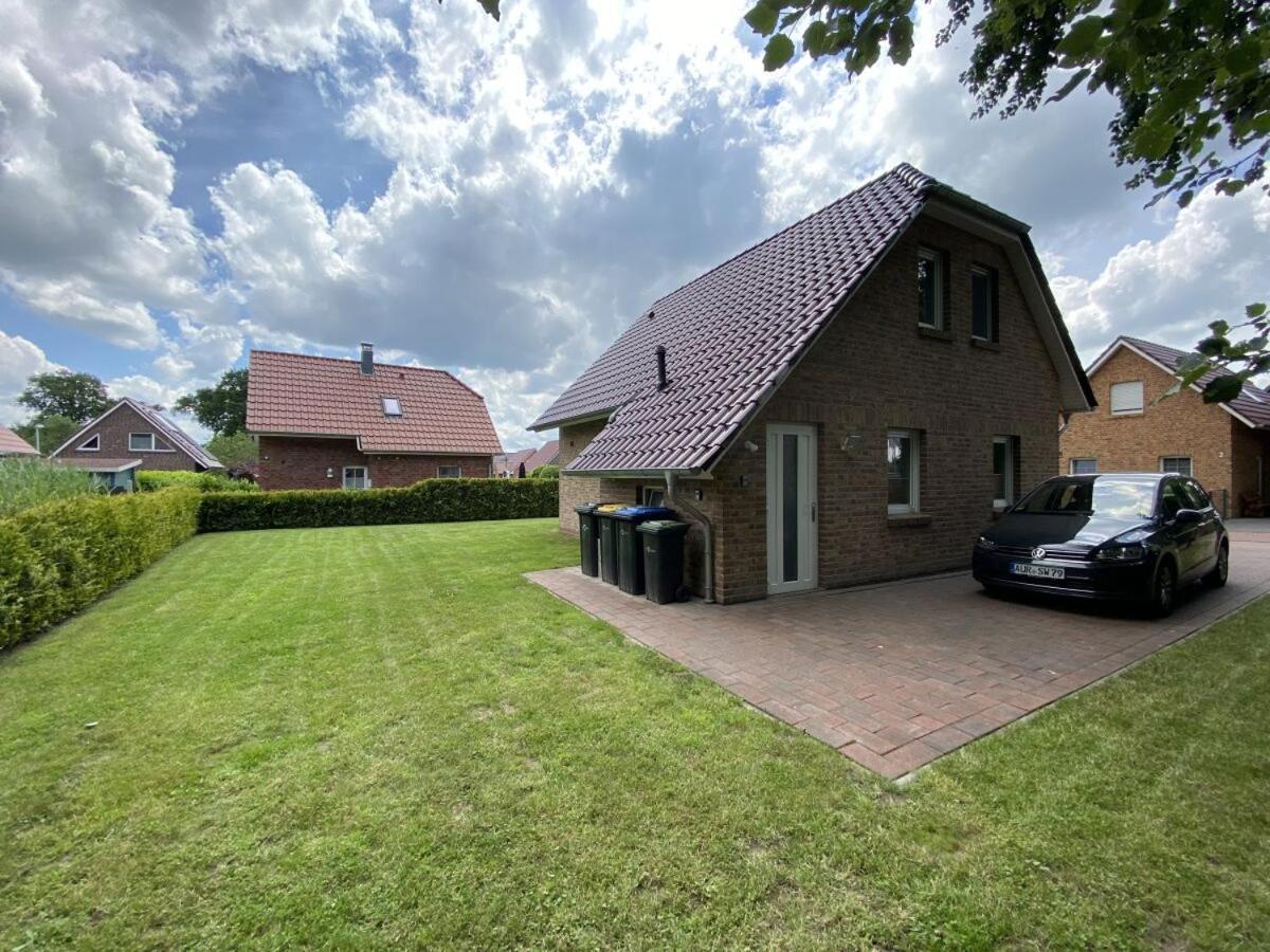 Ferienhaus Ella Am See เอาริคช์ ภายนอก รูปภาพ