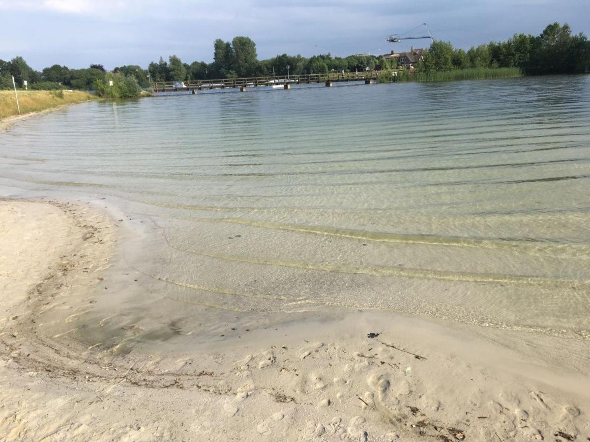 Ferienhaus Ella Am See เอาริคช์ ภายนอก รูปภาพ